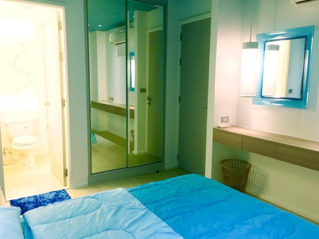 Atlantis Condo Resort Jomtian Pattaya Praia de Jomtien Exterior foto