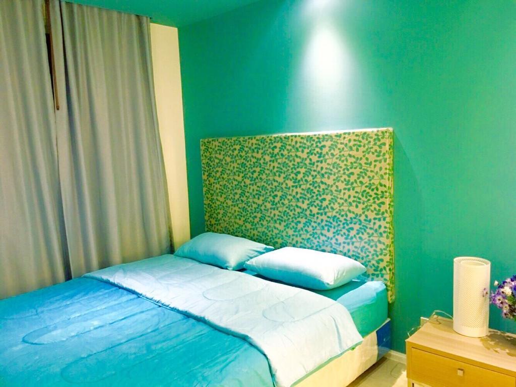 Atlantis Condo Resort Jomtian Pattaya Praia de Jomtien Exterior foto